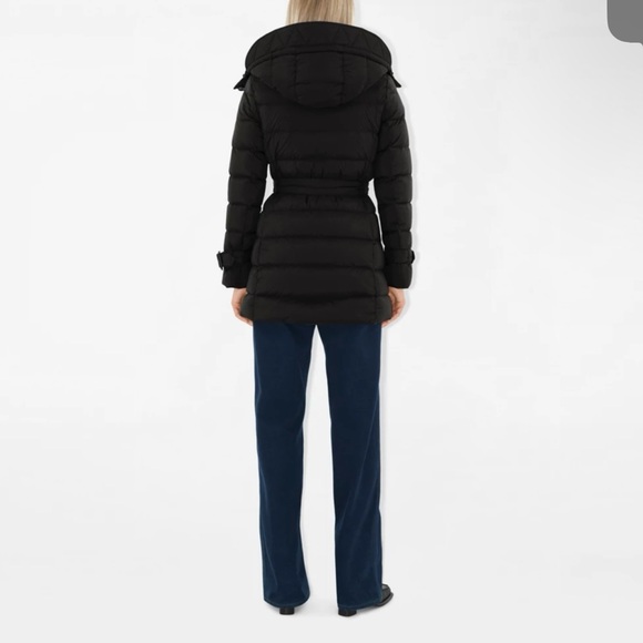 Burberry coat - Picture 3 of 3